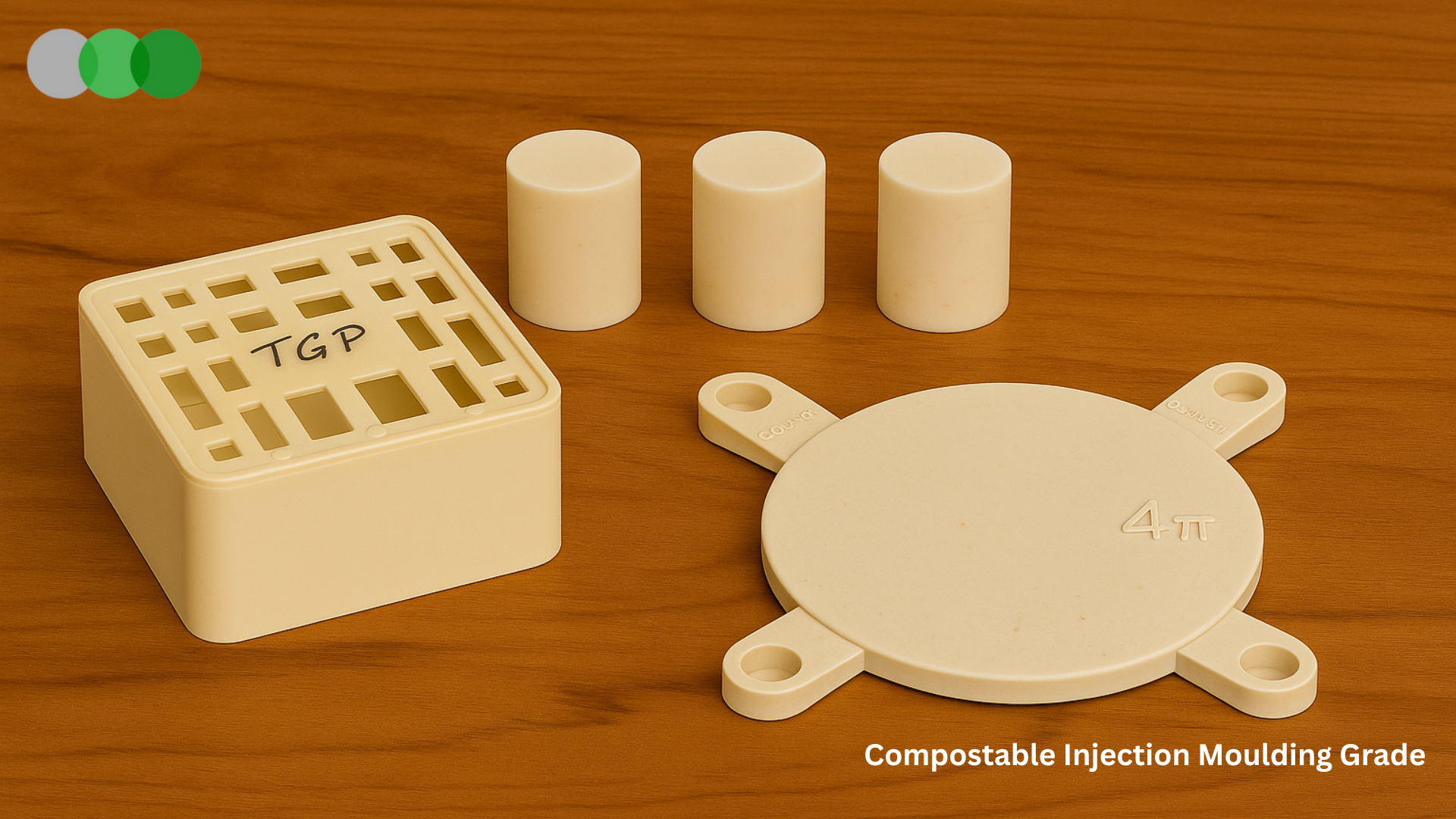 IM G09 Bioplastic granules